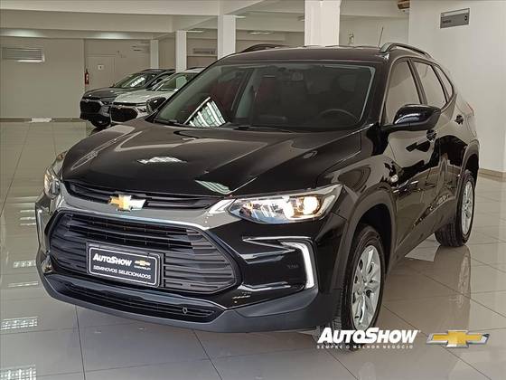 CHEVROLET TRACKER 1.0 TURBO FLEX AUTOMÁTICO